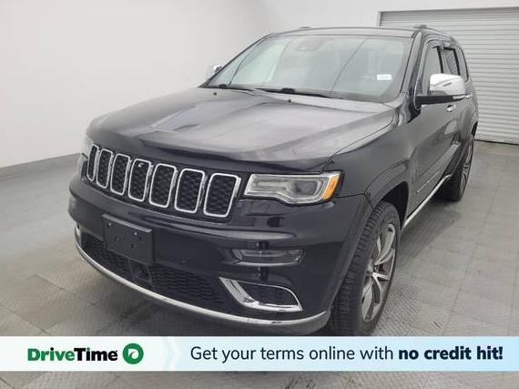 JEEP GRAND CHEROKEE 2017 1C4RJFJT4HC880212 image